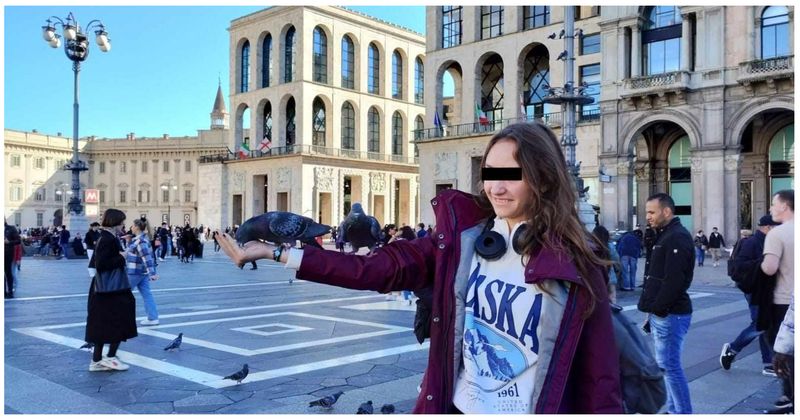 Orsolya cămin prăbușit