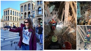 Ea este eleva de 17 ani care a încetat din viață în căminul prăbușit din Odorheiu Secuiesc. Orsolya a fost în comă două săptămâni