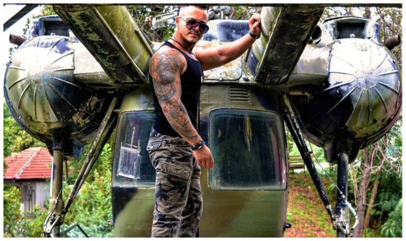 Cauză moarte polițist