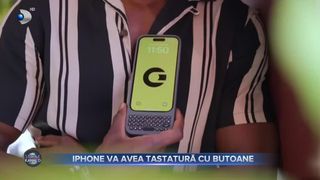 VIDEO- Iphone va avea tastatură cu butoane. Cât va costa noul accesoriu?