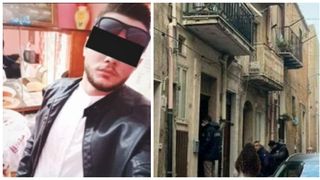 Rom&acirc;nce moarte Italia