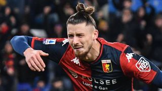 Radu Drăgușin pleacă de la Genoa