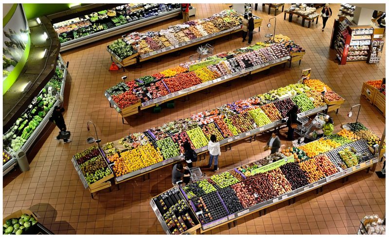 Scumpiri alimente 2024