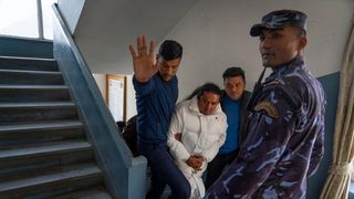 Controversatul ascet Ram Bahadur Bomjan alias Buddha Boy