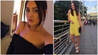 "Nu mai pot merge pe tocuri". Angajata unei firme de modă a căzut de pe scenă și și-a rupt piciorul. Ce despăgubiri uriașe a primit