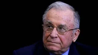 Medicul personal al lui Ion Iliescu, chemat de urgență la domiciliul fostului președinte