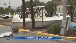 VIDEO - Tornade devastatoare în Statele Unite ale Americii. Furia naturii a luat vieți omenești