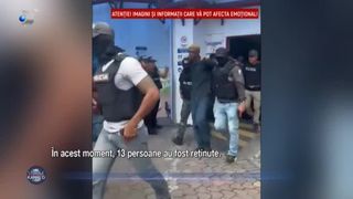 VIDEO - Atac armat &icirc;ntr-un studio de televiziune din Ecuador! Jurnaliștii au fost luați ostatici/ Țara este &icirc;n stare de urgență