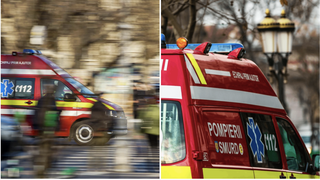 Tragedie în Alba Iulia. Un elev de 15 ani a decedat, după ce a căzut de la etajul patru al Liceului Militar