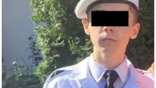 El este Lukas, elevul mort în Alba-Iulia.