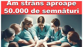 Grevă generală Sănătate