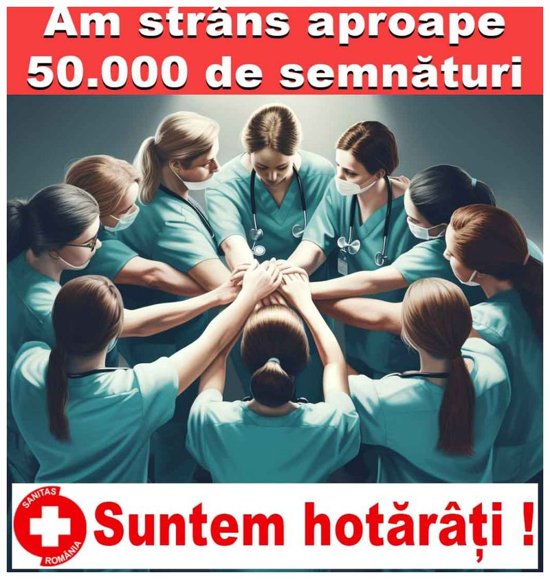 Grevă generală Sănătate