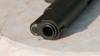 pistol