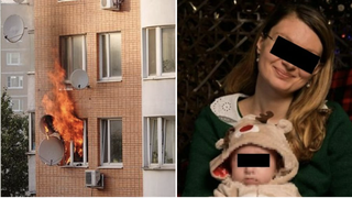Vecinii femeii din Iași fac dezvăluiri cutremurătoare! Ce se întâmpla, de fapt, în familia tinerei mame care și-a aruncat bebelușul pe geam