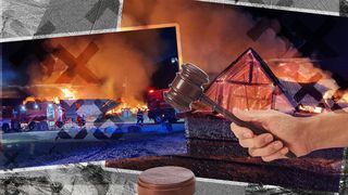 Magistrații au amânat decizia în cazul foștilor șefi ISU Prahova, care au trecut cu vederea mai multe nereguli în timpul controalelor de la Ferma Dacilor