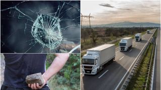 Șofer rom&acirc;n de camion, 12 capete de acuzare pentru tentativă de omor. Bărbatul urmează să ajungă &icirc;n fața judecătorilor