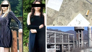  Cele două fete de 15 ani s-au aruncat &icirc;n gol de pe turnul de 20 de metri