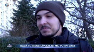 VIDEO- Dacă te &icirc;mbolnăvești, iei mai puțini bani. Noua decizie a Guvernului cu privire la concediile medicale