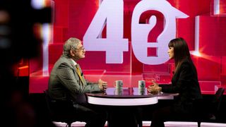 Jean Paler dezvăluie momente cutremurătoare din timpul serviciului militar, în prima ediție a noului sezon "40 de întrebări cu Denise Rifai", duminica aceasta, de la 23:30, la Kanal D