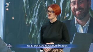 VIDEO - Ce trebuie să știe cei care își schimbă jobul? Ioana Petrea, specialist în Resurse Umane, vine cu explicații