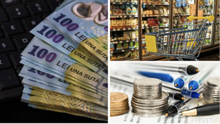 Lista produselor și serviciilor care s-au scumpit