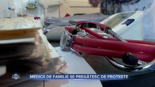VIDEO- Medicii de familie se pregătesc de protest. Cauza: sumele decontate de Casa Națională de Asigurări de Sănătate