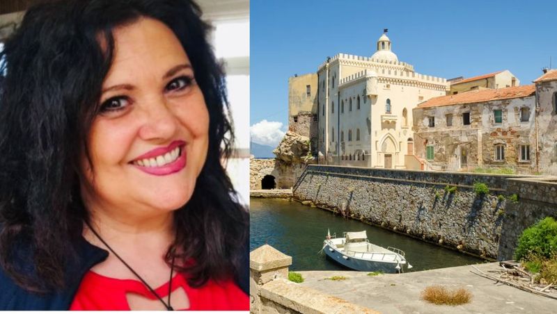 Giulia Manca se simte bine printre deținuții care "au primit o a doua șansă în viață"