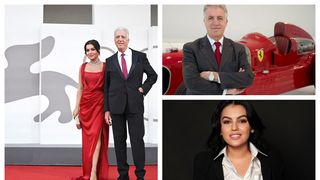 Filmul Ferrari România