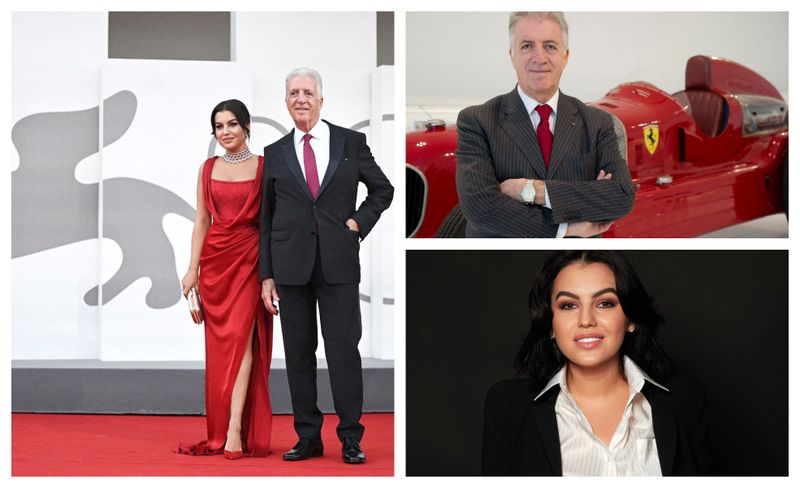 Filmul Ferrari România