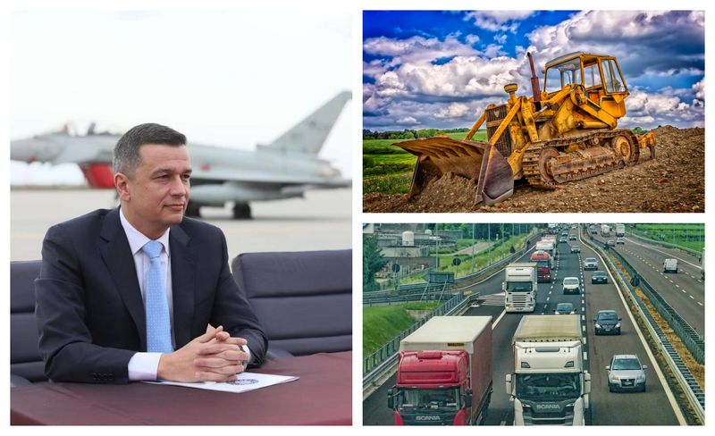 Autostrăzi România 2024