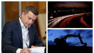 Ce autostrăzi vor fi deschise &icirc;n anul 2024? Ministrul Transporturilor a declarat că &icirc;și va respecta promisiunile