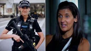 O polițistă căreia i s-a cerut să se dezbrace în timpul unui exercițiu a câștigat o sumă uriașă ca despăgubiri