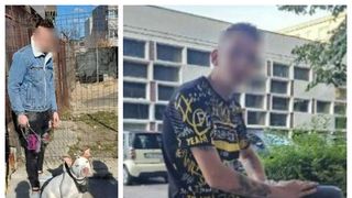 El este tânărul de 28 de ani găsit spânzurat în arestul IPJ Dolj. Familia lui Sebi crede că acesta a fost de fapt bătut