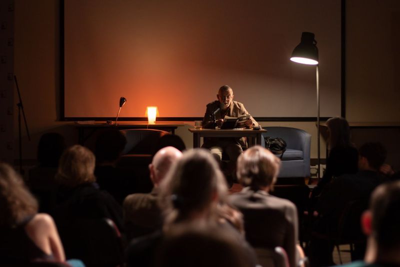 Lev Rubinstein, a cărui operă a fost lăudată în Rusia, dar şi în Occident, 