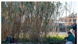 Adolescent &icirc;mpușcat Roma