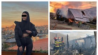 Momente dramatice pentru familia Ancăi, tânăra care a încetat din viață în incendiul de la Ferma Dacilor. Handbalista urma să împlinească azi 21 de ani: ”Ea și-ar fi dorit să fim veseli”