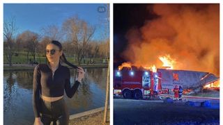 Anca moartă Ferma Dacilor