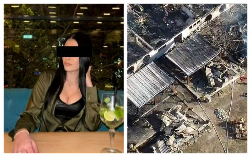 Anca moartă Ferma Dacilor