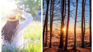 Vremea se încălzește surprinzător. Unde se vor înregistra temperaturi de primăvară?