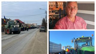 VIDEO: Fermierii şi protestatarii amenință cu continuarea protestelor, după ce negocierile au eșuat din nou: "Suntem pribegi în ţara noastră"