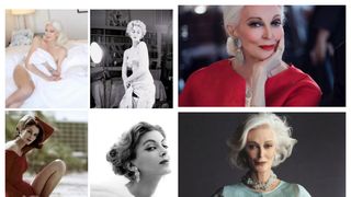 Cel mai &icirc;n v&acirc;rstă model din lume