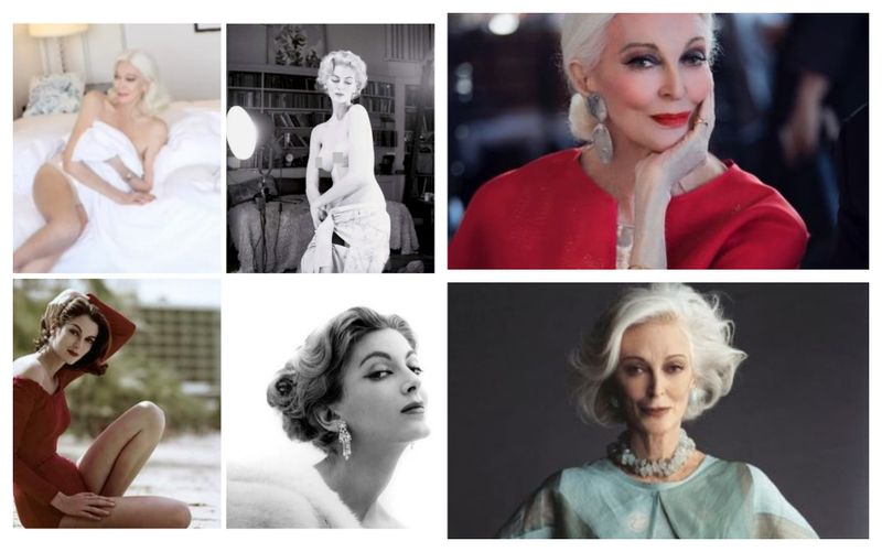 Cel mai în vârstă model din lume