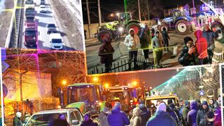 VIDEO. Fermierii au ajuns la o înţelegere cu ministrul Agriculturii, dar așteaptă să vadă promisiunile în Monitorul Oficial. "Nu vrem să luăm țeapa din Educație"