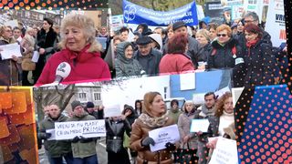 VIDEO- Medicii de familie și cei din policlinici intră astăzi în grevă! Pacienții nu vor fi consultați timp de o oră