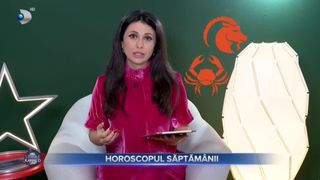 VIDEO- Horoscopul săptămânii cu Andreea Dincă. Ce au pregătit astrele pentru zodii? Setea de cunoaștere este la cote maxime