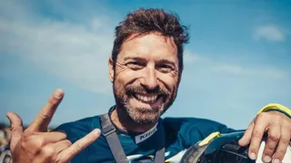 Doliu în sport. Carles Falcon a murit după accidentul din Raliul Dakar - VIDEO
