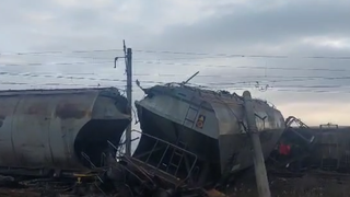 vagoane deraiate craiova