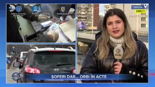 VIDEO- &Icirc;n Gorj, aproape 200 de șoferi figurează &icirc;n acte ca nevăzători. Situația a fost descoperită după cazul pensionărilor fictive pe caz de boală