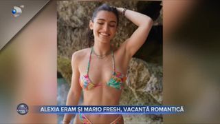 VIDEO- Alexia Eram și Mario Fresh, vacanță romantică. Cei doi îndrăgostiți petrec clipe tandre în Bali