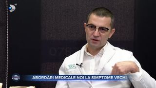 VIDEO- Abordări medicale noi la simptome vechi. Durerea la genunchi poate indica probleme mai grave